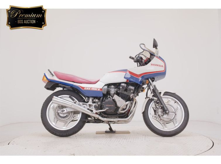 Мотоцикл Honda CBX400F с пробегом 93865 km