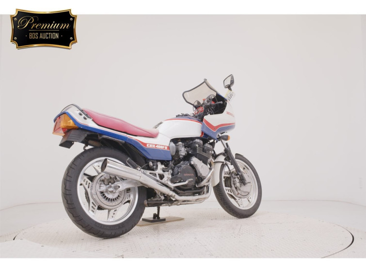 Мотоцикл Honda CBX400F с пробегом 93865 km