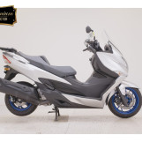 Мотоцикл Suzuki BURGMAN125 з пробігом 3561 km