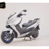 Мотоцикл Suzuki BURGMAN125 з пробігом 3561 km