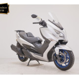 Мотоцикл Suzuki BURGMAN125 з пробігом 3561 km