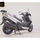 Мотоцикл Suzuki BURGMAN125 з пробігом 3561 km