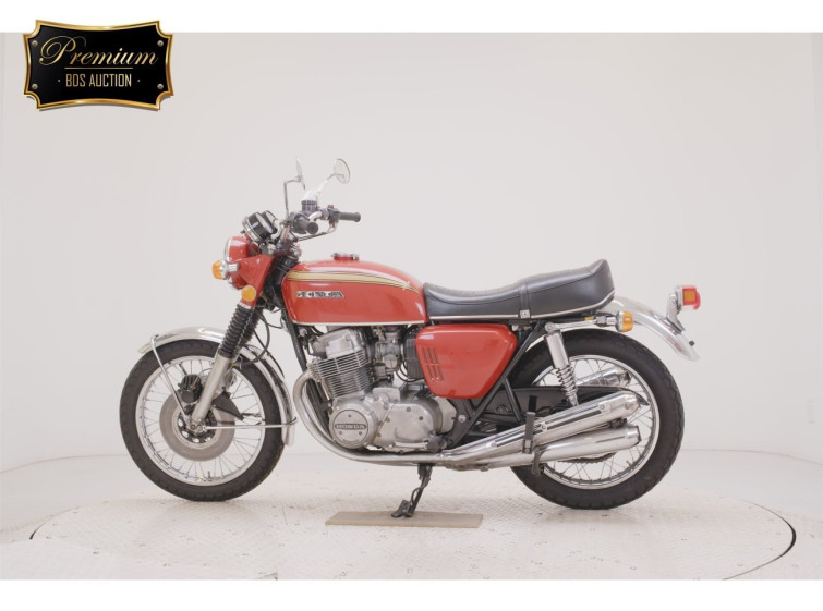 Мотоцикл Honda CB750 с пробегом 16263 km