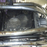 Мотоцикл Honda CB750 с пробегом 16263 km