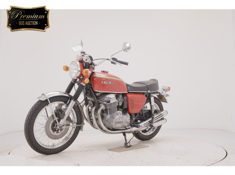 Мотоцикл Honda CB750 с пробегом 16263 km