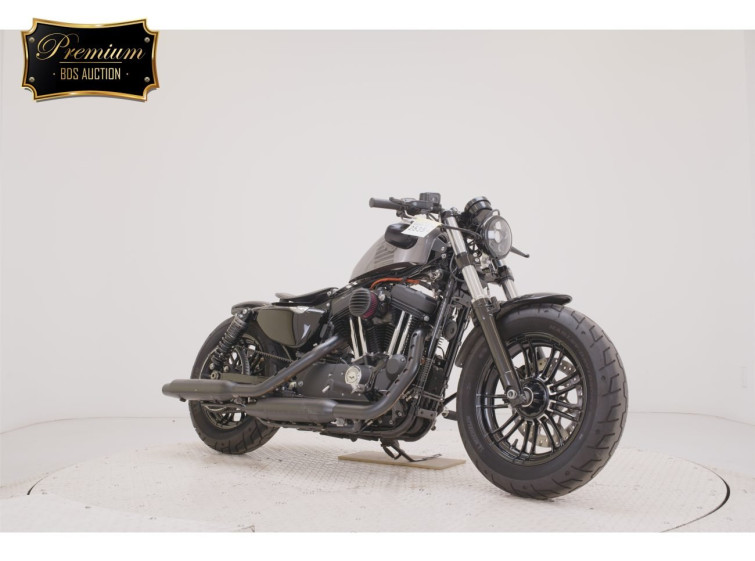 Мотоцикл HD SPORTSTER FORTY-EIGHT XL1200X з пробігом 10377 km