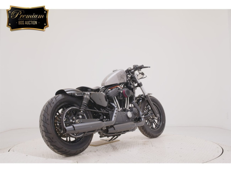 Мотоцикл HD SPORTSTER FORTY-EIGHT XL1200X з пробігом 10377 km