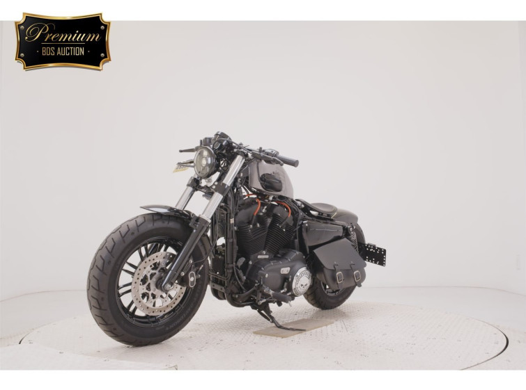 Мотоцикл HD SPORTSTER FORTY-EIGHT XL1200X з пробігом 10377 km