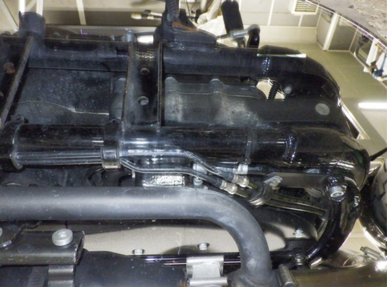 Мотоцикл HD SPORTSTER FORTY-EIGHT XL1200X з пробігом 10377 km