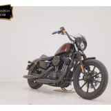 Мотоцикл HD IRON XL1200NS з пробігом 28330 km