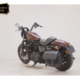 Мотоцикл HD IRON XL1200NS з пробігом 28330 km