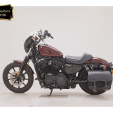 Мотоцикл HD IRON XL1200NS з пробігом 28330 km