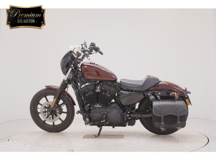 Мотоцикл HD IRON XL1200NS з пробігом 28330 km