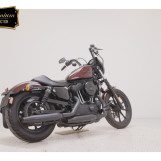Мотоцикл HD IRON XL1200NS з пробігом 28330 km