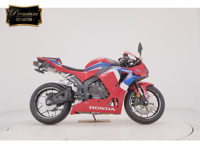 Мотоцикл Honda CBR600RR з пробігом 6988 km