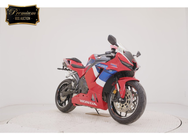 Мотоцикл Honda CBR600RR з пробігом 6988 km