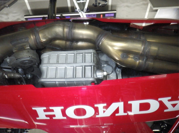 Мотоцикл Honda CBR600RR з пробігом 6988 km