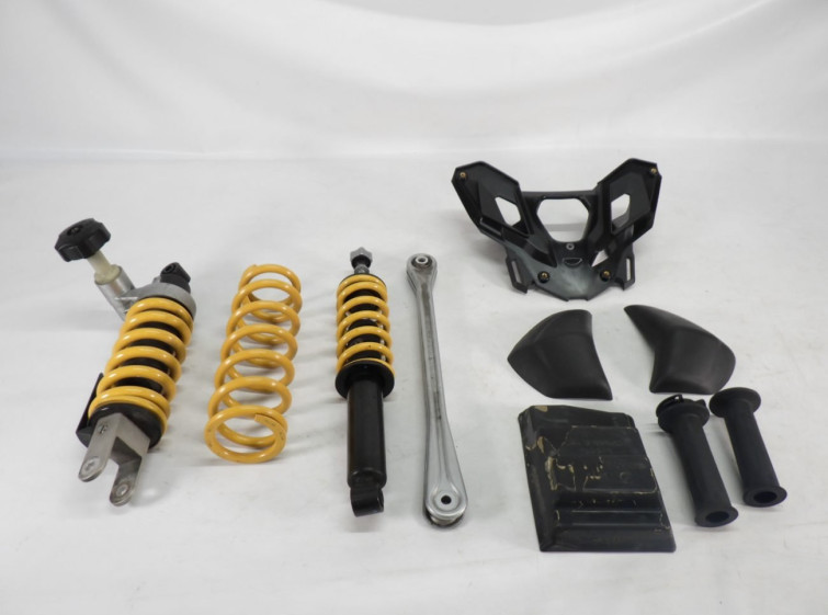 Мотоцикл BMW R1100S с пробегом 60991 km