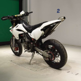 Мотоцикл Kawasaki D-TRACKER250 с пробегом 19514 km