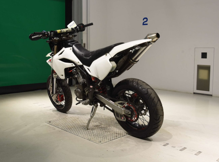 Мотоцикл Kawasaki D-TRACKER250 с пробегом 19514 km