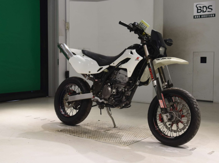 Мотоцикл Kawasaki D-TRACKER250 с пробегом 19514 km