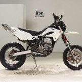 Мотоцикл Kawasaki D-TRACKER250 с пробегом 19514 km