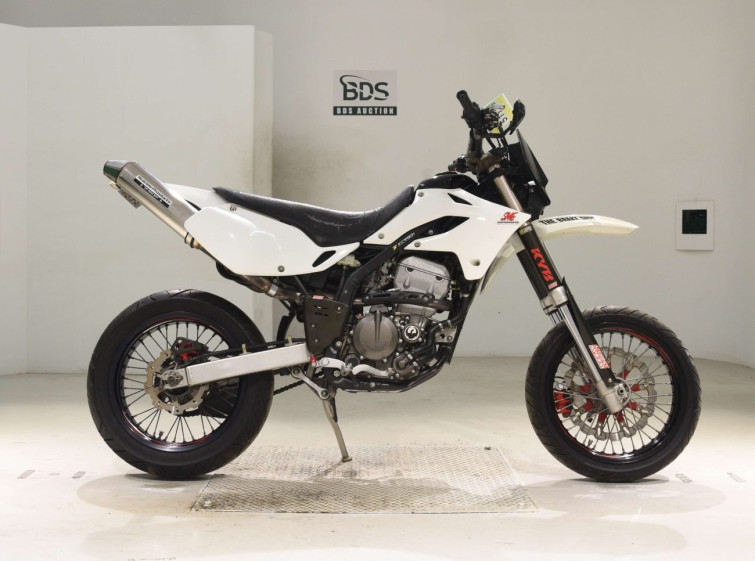 Мотоцикл Kawasaki D-TRACKER250 с пробегом 19514 km