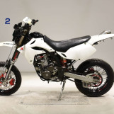 Мотоцикл Kawasaki D-TRACKER250 с пробегом 19514 km