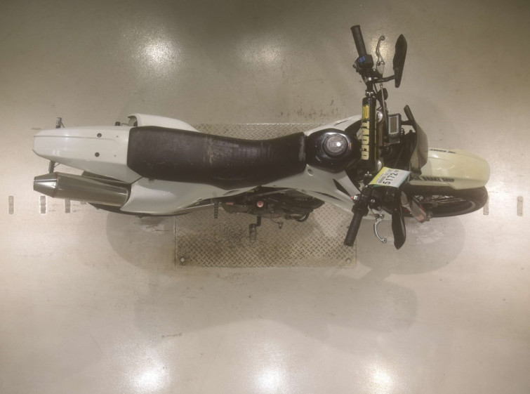 Мотоцикл Kawasaki D-TRACKER250 с пробегом 19514 km