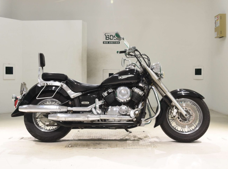 Мотоцикл Yamaha DRAGSTAR XVS400 CLASSIC з пробігом 84737 km