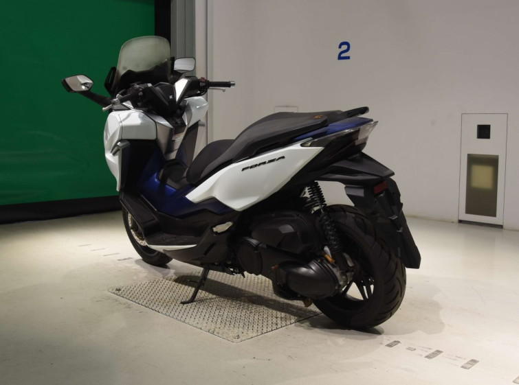Мотоцикл Honda FORZA с пробегом 38756 km