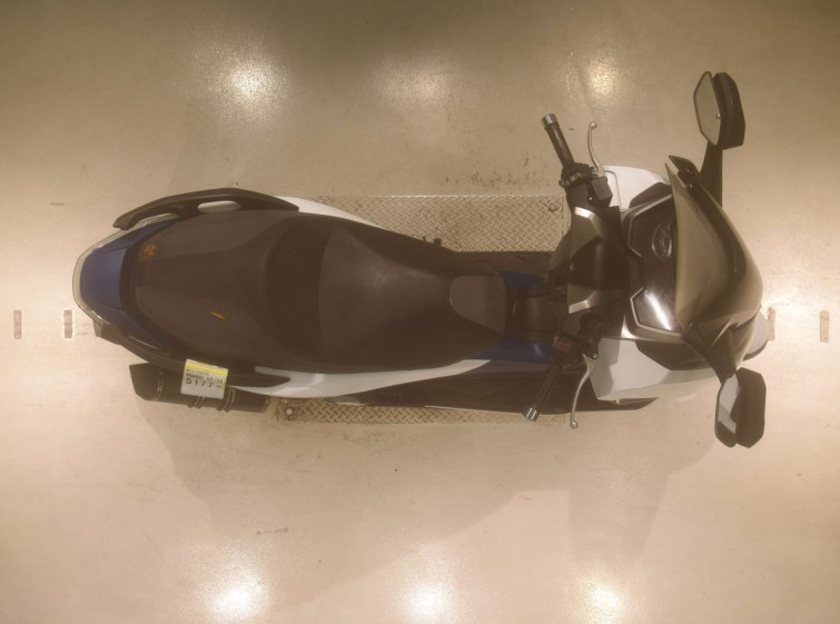 Мотоцикл Honda FORZA с пробегом 38756 km