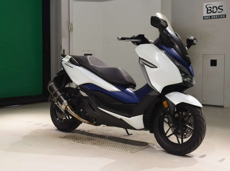Мотоцикл Honda FORZA с пробегом 38756 km