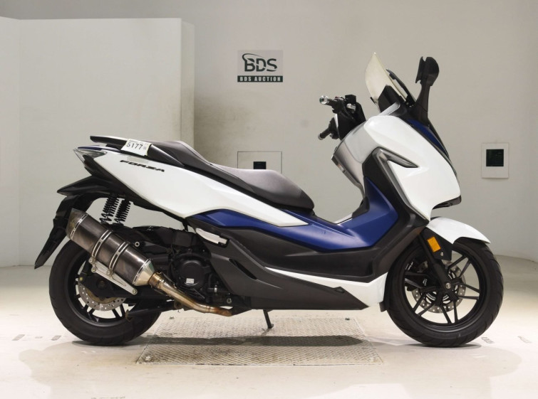 Мотоцикл Honda FORZA с пробегом 38756 km