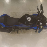 Мотоцикл Kawasaki Z250SL з пробігом 16831 km