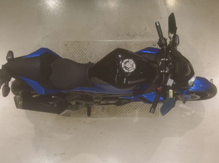 Мотоцикл Kawasaki Z250SL з пробігом 16831 km