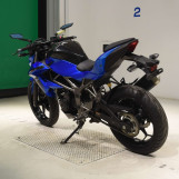 Мотоцикл Kawasaki Z250SL з пробігом 16831 km