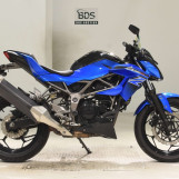 Мотоцикл Kawasaki Z250SL з пробігом 16831 km