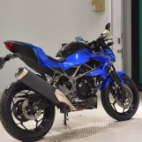 Мотоцикл Kawasaki Z250SL з пробігом 16831 km