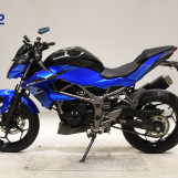 Мотоцикл Kawasaki Z250SL з пробігом 16831 km