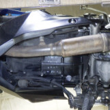 Мотоцикл Kawasaki Z250SL з пробігом 16831 km