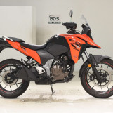 Мотоцикл Suzuki v- strom 250sx з пробігом 5365 km