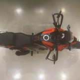 Мотоцикл Suzuki v- strom 250sx з пробігом 5365 km