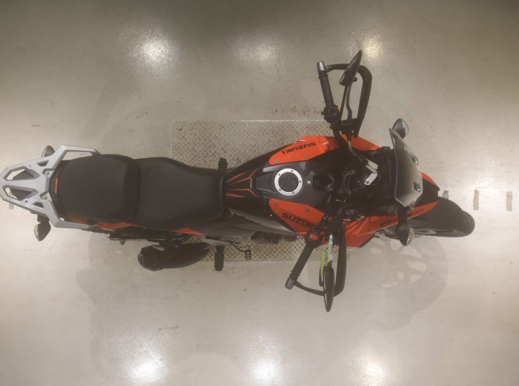 Мотоцикл Suzuki v- strom 250sx з пробігом 5365 km