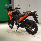 Мотоцикл Suzuki v- strom 250sx з пробігом 5365 km