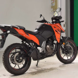 Мотоцикл Suzuki v- strom 250sx з пробігом 5365 km