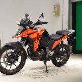Мотоцикл Suzuki v- strom 250sx з пробігом 5365 km