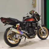 Мотоцикл Kawasaki ZRX400 з пробігом 13771 km