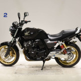 Мотоцикл Honda CB400SF