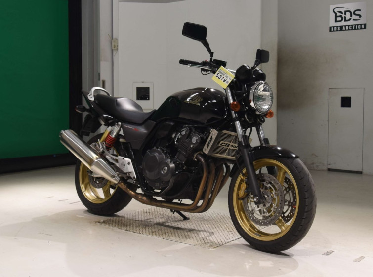 Мотоцикл Honda CB400SF